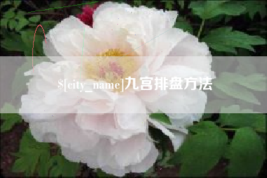 淇县九宫排盘方法