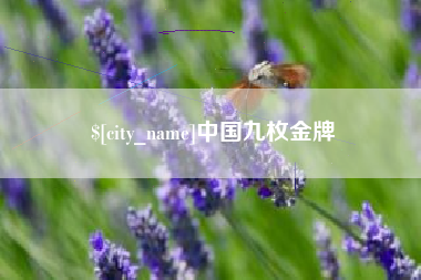 淇县中国九枚金牌