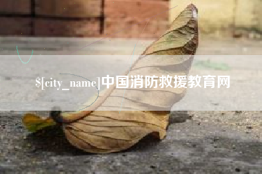 淇县中国消防救援教育网
