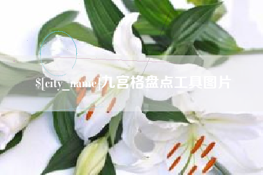 淇县九宫格盘点工具图片