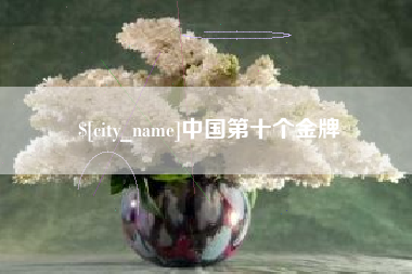 淇县中国第十个金牌